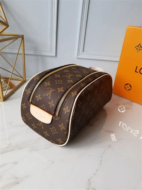 fake louis toiletree bag|How to Spot Fake Louis Vuitton Bags: 9 Ways to Tell Real Purses.